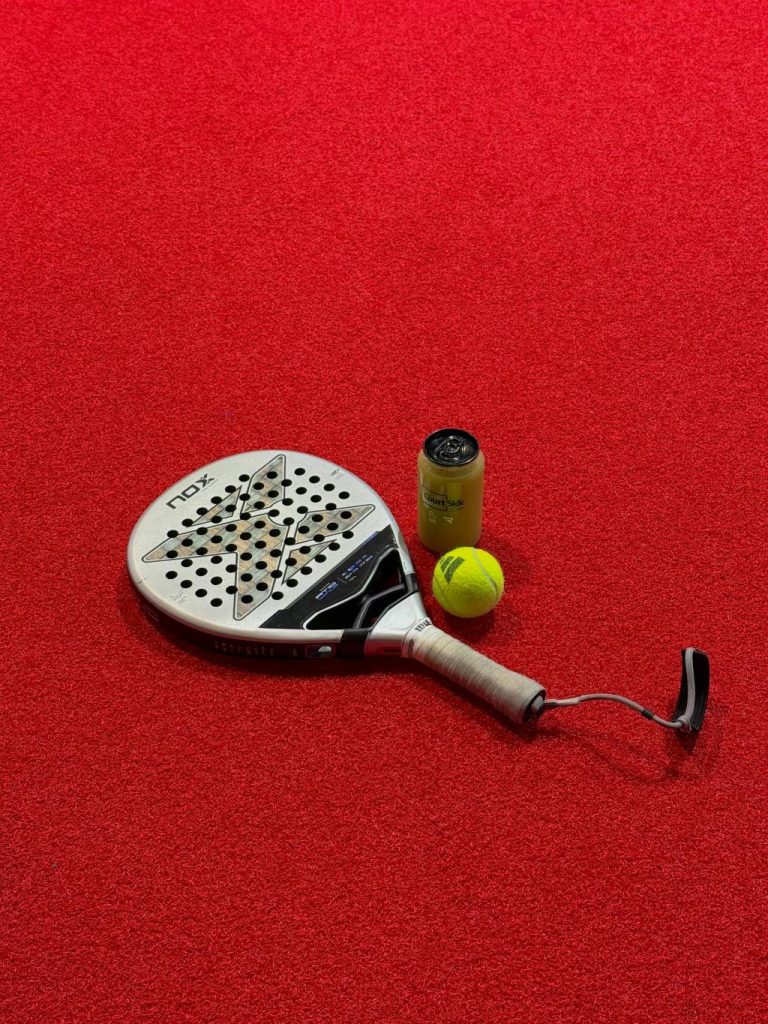 Quelle raquette de padel pour plus de puissance sans perdre le contrôle